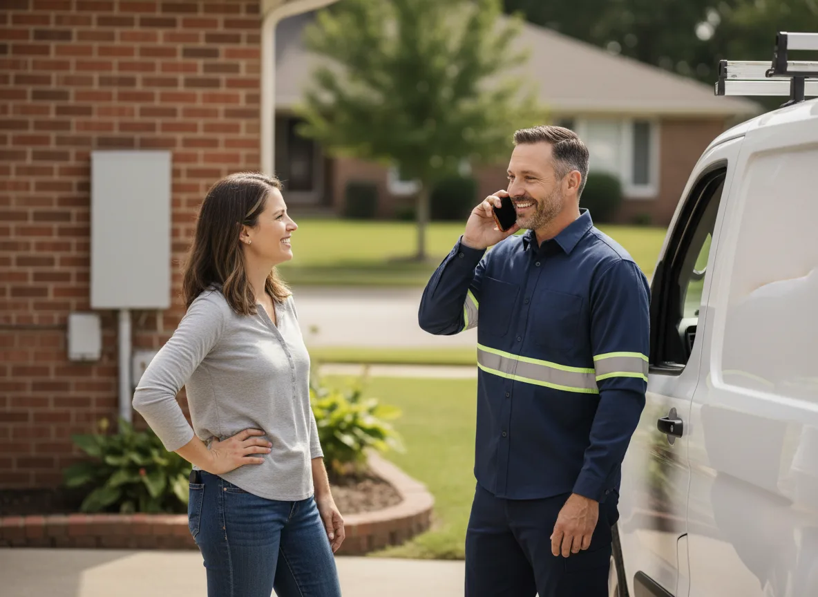 Electrical repair frequently asked questions in Hinesville, GA